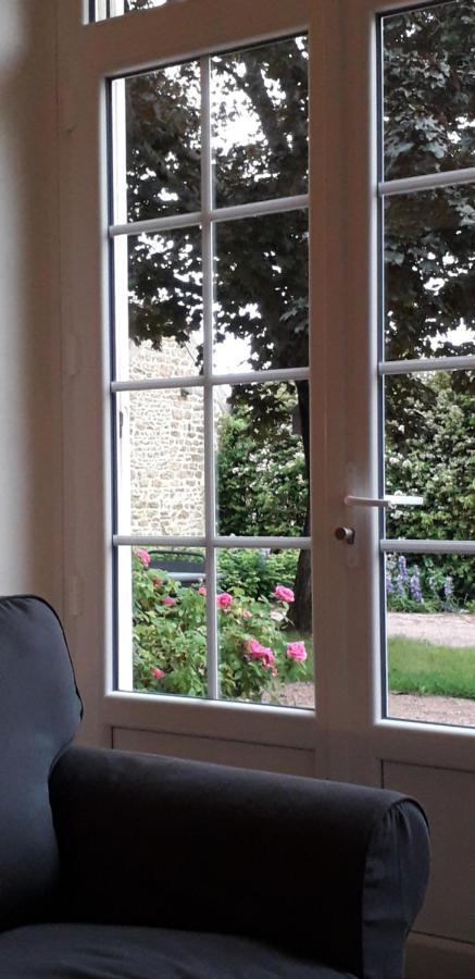 Chambres d'hôtes La Maison d'Après Charolles Exterior foto
